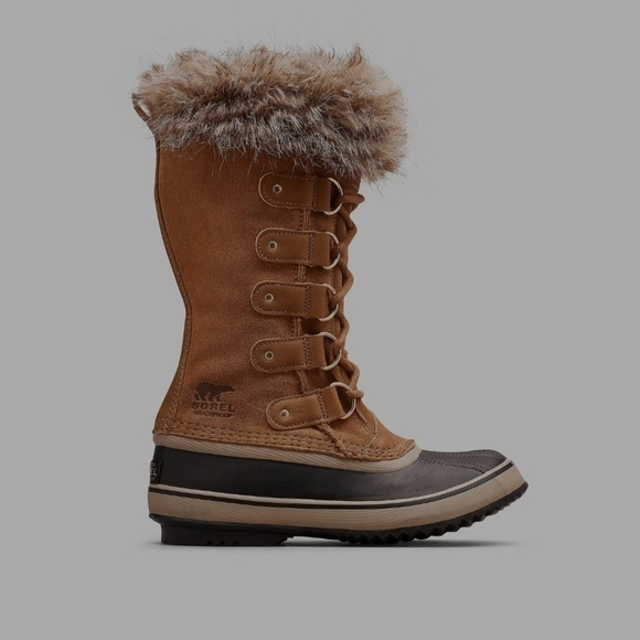 Sorel Women's Tan Winter Boots - Picture 2 of 6